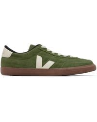 Veja - Panenka Suede Sneakers - Lyst