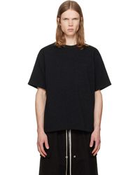 Rick Owens - Tower Brad T-Shirt - Lyst