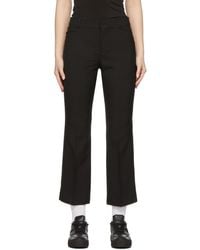 Ami Paris - Fla Short Trousers - Lyst