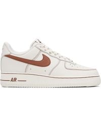 Nike - Off- Air Force 1 '07 Lv8 Sneakers - Lyst