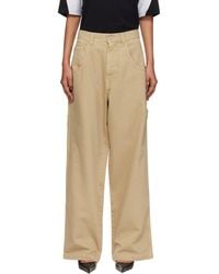 Vetements - Hip-Hop Jeans - Lyst