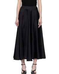 Anine Bing - Christina Midi Skirt - Lyst