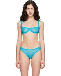 Fruity Booty - Moss Bra - Lyst