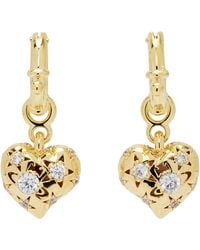 Vivienne Westwood - Lee Earrings - Lyst