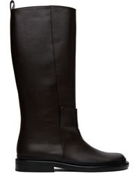 Low Classic - Pull-loop Boots - Lyst