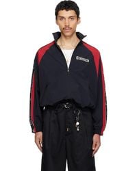 Willy Chavarria - Casa De Chavarria Tape Jacket - Lyst