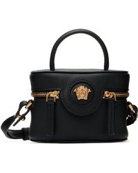 Versace - Mini 'la Medusa' Vanity Bag - Lyst