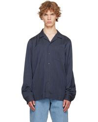 Dries Van Noten - Viscose Twill Shirt - Lyst