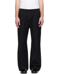 Ernest W. Baker - Straight Fit Track Pants - Lyst