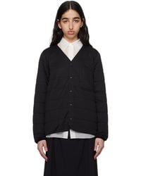 Snow Peak - Flexible Insulated Cardigan - Lyst