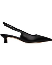 Aeyde - Catrina Slingback Heels - Lyst