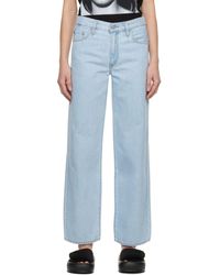 levi's baggy dad