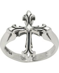 Emanuele Bicocchi - Fleury Cross Ring - Lyst