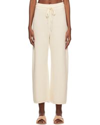 Leset - Off- May Lounge Pants - Lyst