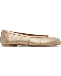 Maison Margiela - Tabi New Ballerina Flats - Lyst