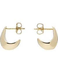 Lemaire - Micro Drop Earrings - Lyst