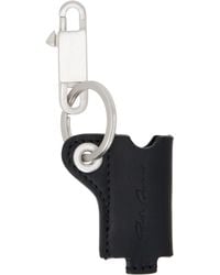 Rick Owens - Concordians Mini Lighter Holder Keychain - Lyst