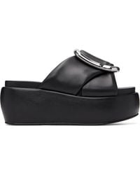 Marc Jacobs - 'The Pop J Marc' Platform Sandals - Lyst