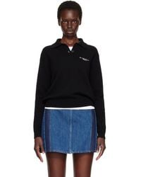 Givenchy - Wool & Cashmere Polo - Lyst