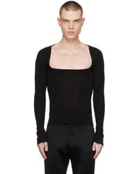 ARTURO OBEGERO - Ssense Exclusive Querelle Long Sleeve T-shirt - Lyst