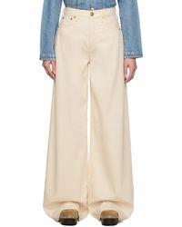 Rag & Bone - Ragbone jean sofie - Lyst