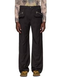 Kiko Kostadinov - Komlo Trousers - Lyst
