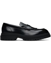 Fred Perry - B5316 Loafers - Lyst