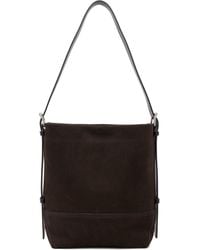 Lemaire - Small Belted Tote - Lyst