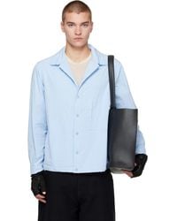 Casey Casey - Paper Cot New Fabu Shirt - Lyst