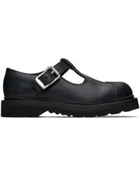 Our Legacy - Black Camden Loafers - Lyst