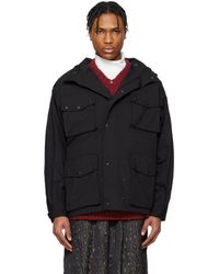 Needles - Field Coat - Lyst