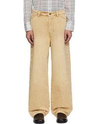 Carter Young - Big Ben Jeans - Lyst