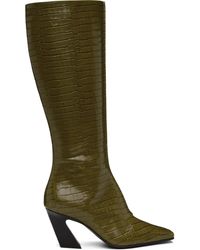 Bottega Veneta - Lewis Tall Boots - Lyst