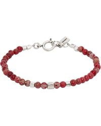 Isabel Marant - Bracelet Rio Rouge - Lyst
