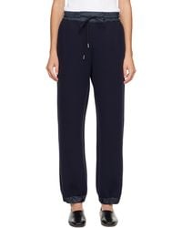 Sacai - Sponge Sweatpants - Lyst