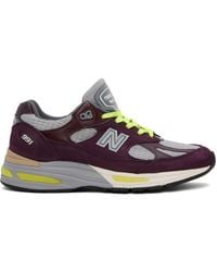 New Balance - Patta Edition Made In Uk 991v2 Sneakers - Lyst