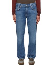 Citizens of Humanity - Elijah Straight Perform Jeans - Lyst