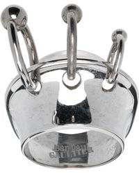 Jean Paul Gaultier - 'The-Tone Piercing' Ring - Lyst