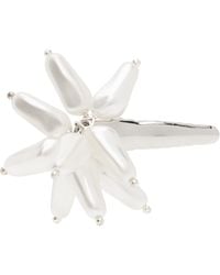 Justine Clenquet - Moon Hair Clip - Lyst