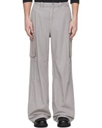 Our Legacy - Mount Cargo Pants - Lyst