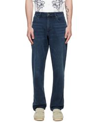 Rag & Bone - Jean À Coupe Athlétique Fit 3 Bleu - Lyst