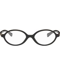 Miu Miu - 'Breaking The Rules' Oval Glasses - Lyst