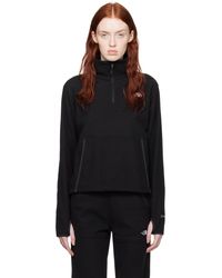 The North Face - Black Alpine Sweater - Lyst