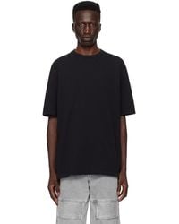 Agolde - Black Sumner T-shirt - Lyst