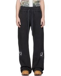 Who Decides War - Winged Sweatpants - Lyst