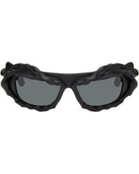 OTTOLINGER - Twisted Sunglasses - Lyst