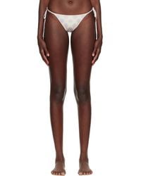 Belle Anna - Estelle Bikini Bottom - Lyst