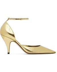 The Row - Liisa D'Orsay Heels - Lyst