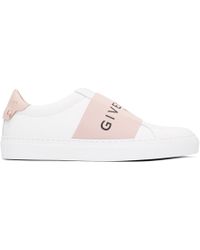 pink givenchy trainers