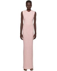 JULIE KEGELS - Ssense Exclusive Kenny Maxi Dress - Lyst